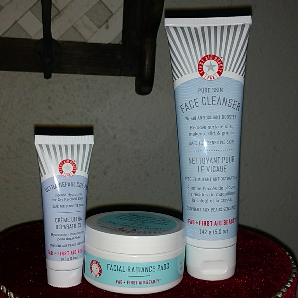 Facial bundle